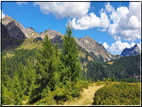 foto Dai Laghi di Rocco al Passo 5 Croci